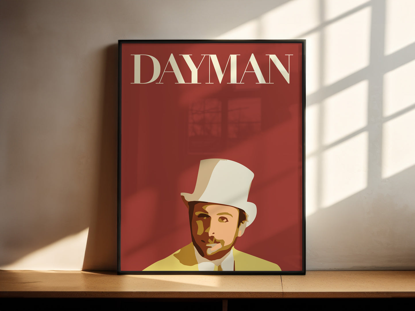 Dayman Poster (Digital Download)