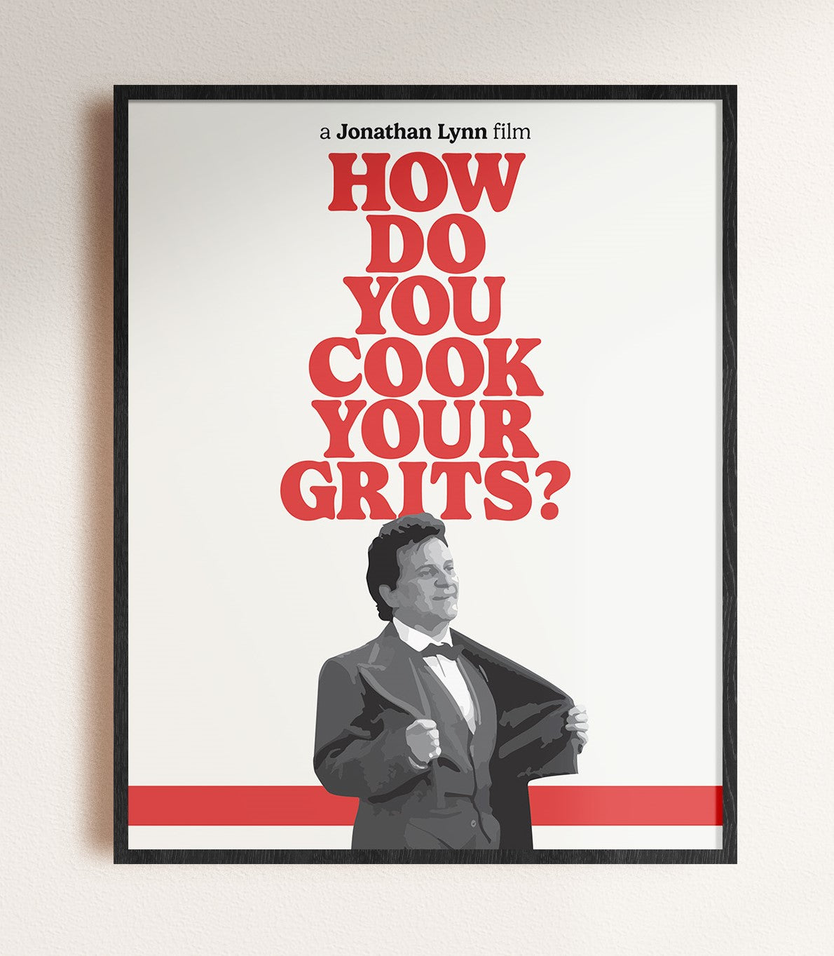 my cousin vinny movie wall art, framed