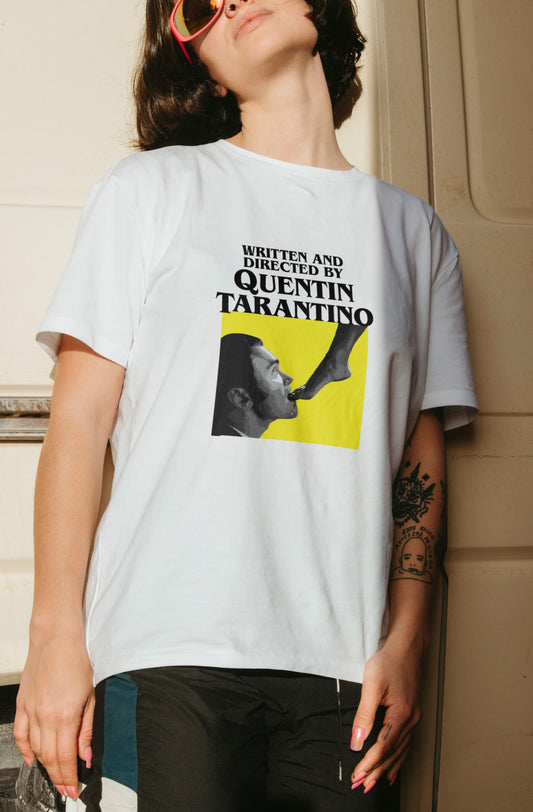 Tarantino Graphic T-Shirt