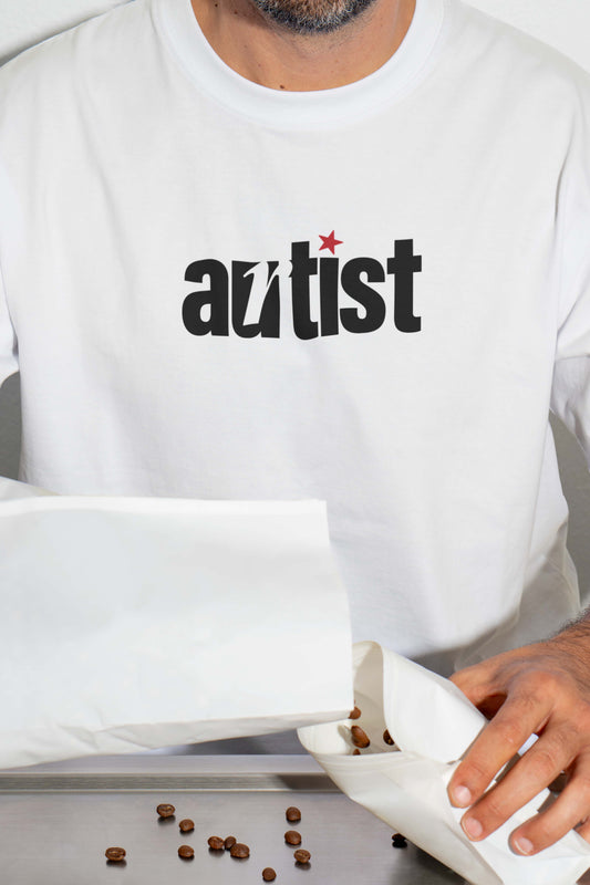 Autist Graphic T-Shirt