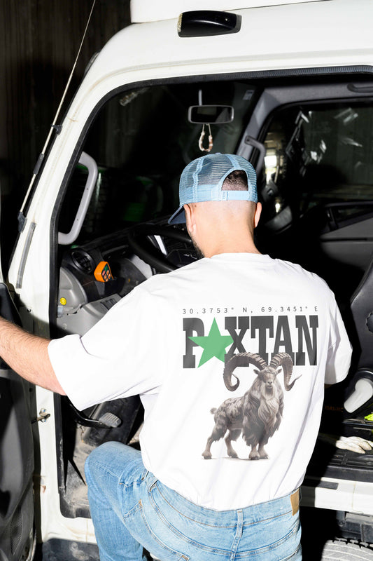 Pakistan Graphic T-Shirt