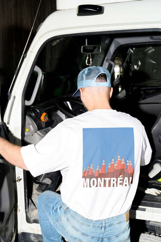 Montreal Graphic T-Shirt