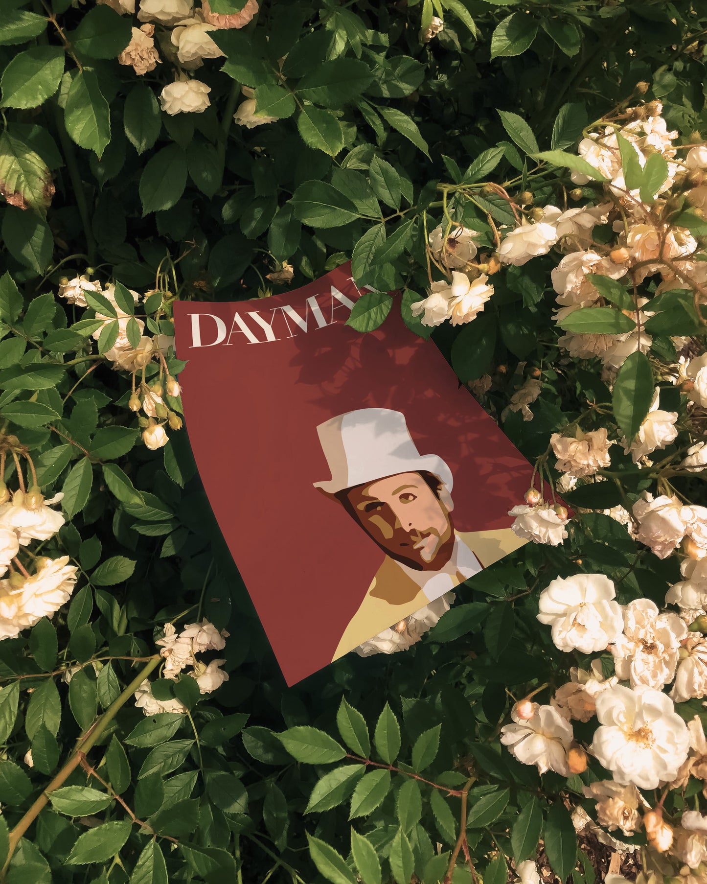 Dayman Poster (Digital Download)