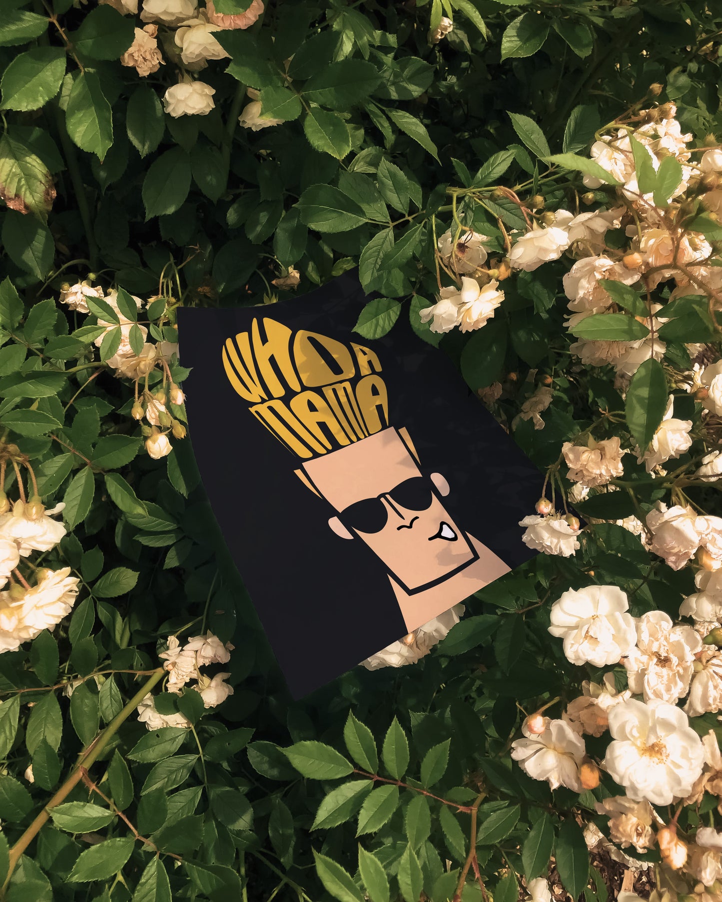 Johnny Bravo Poster (Digital Download)