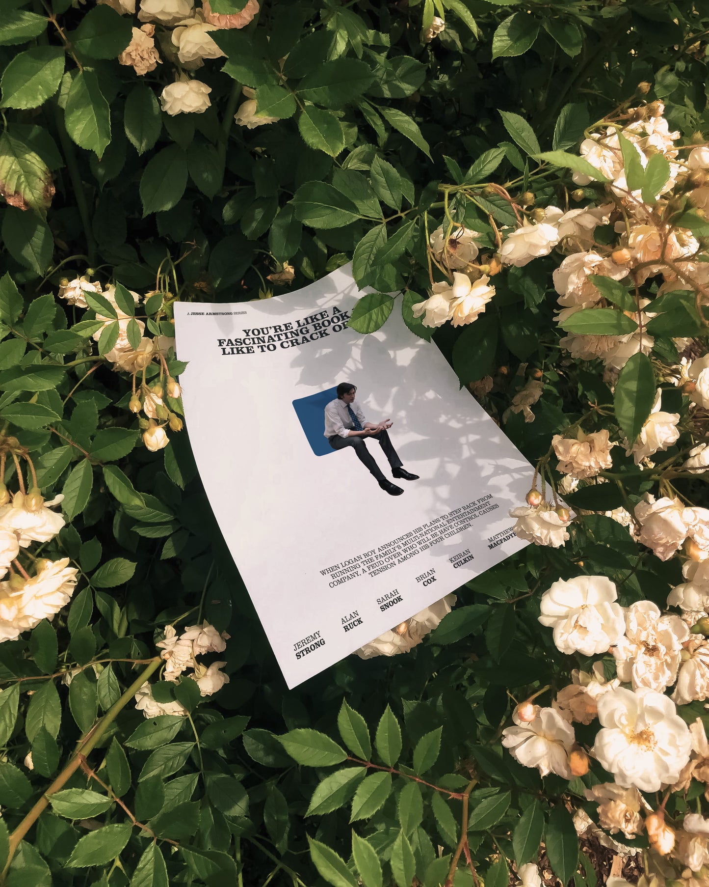 Succession TV Show Poster (Digital Download)