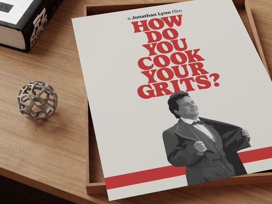 My Cousin Vinny Movie Wall Art (Digital Download)