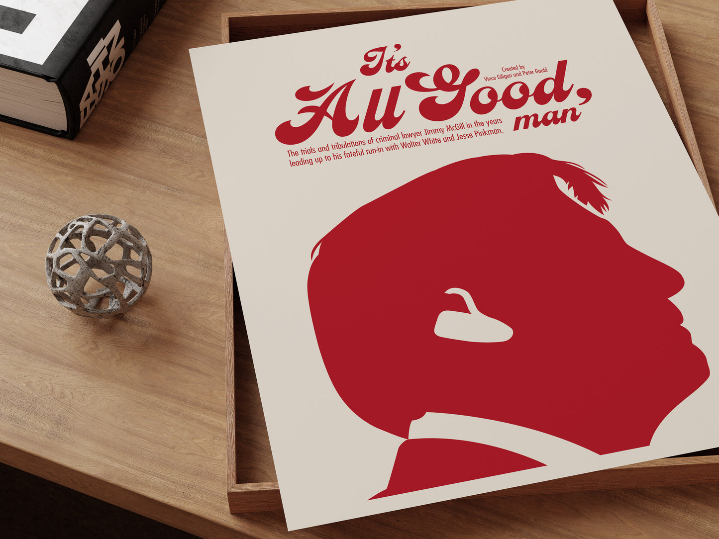 Better Call Saul Poster (Digital Download)
