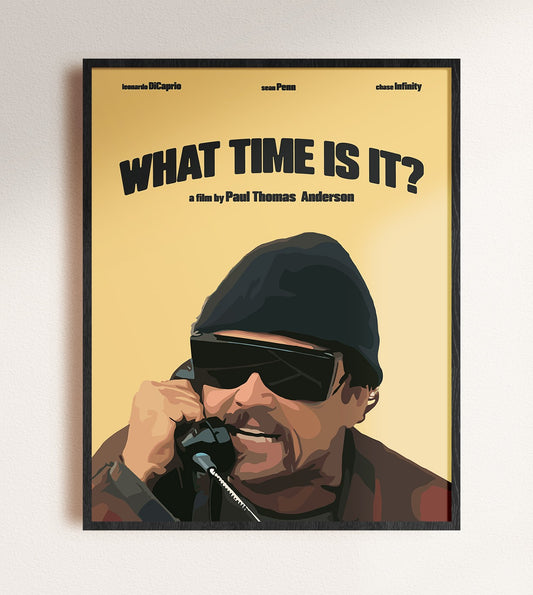 One Battle After Another Wall Art (Digital Download)