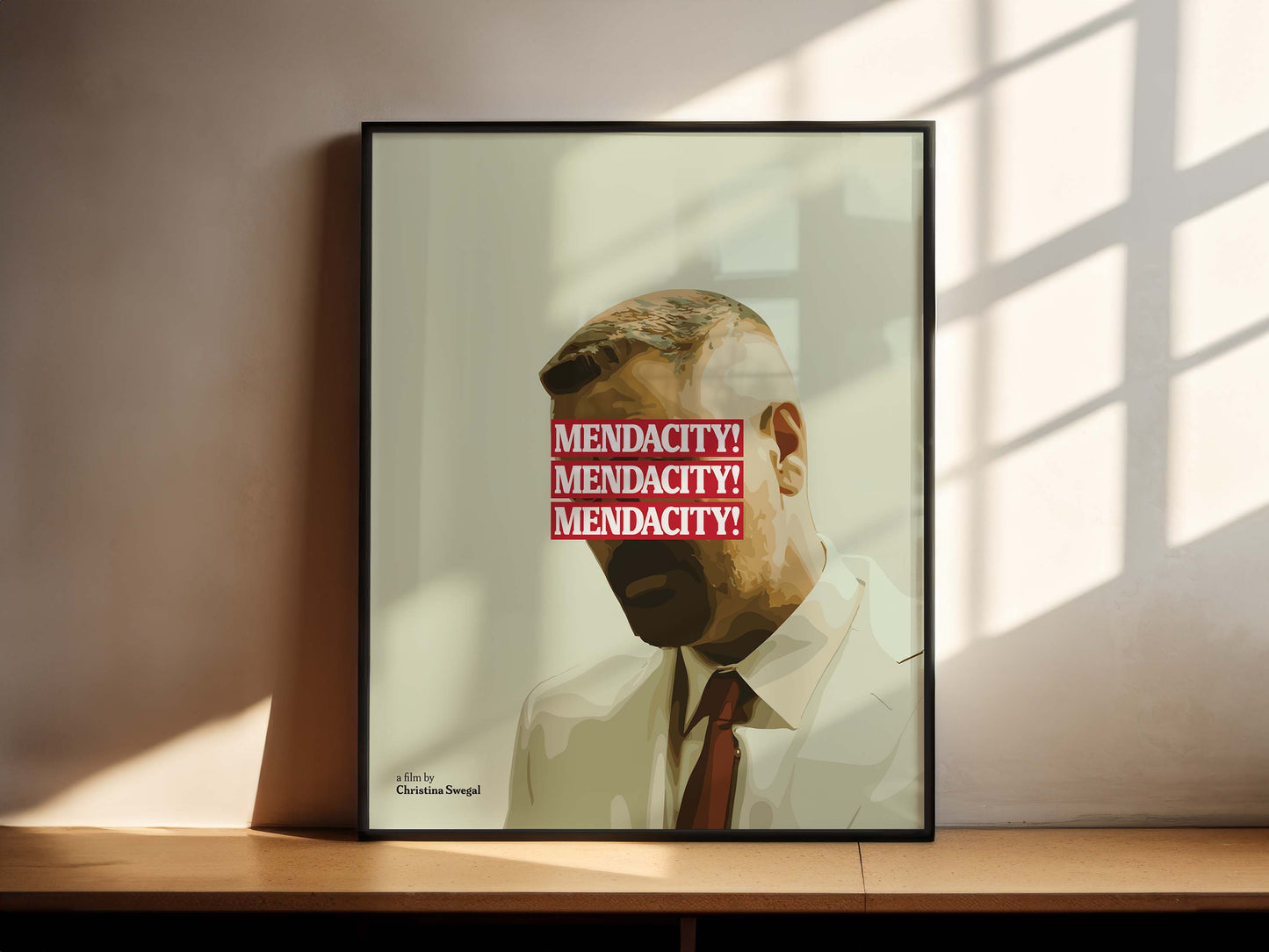 Sovereign Movie Wall Art (Digital Download)