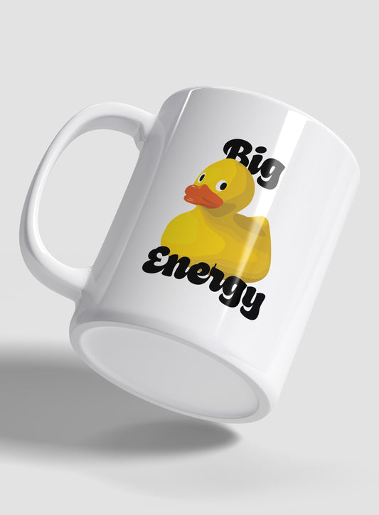 Big Duck Energy Mug
