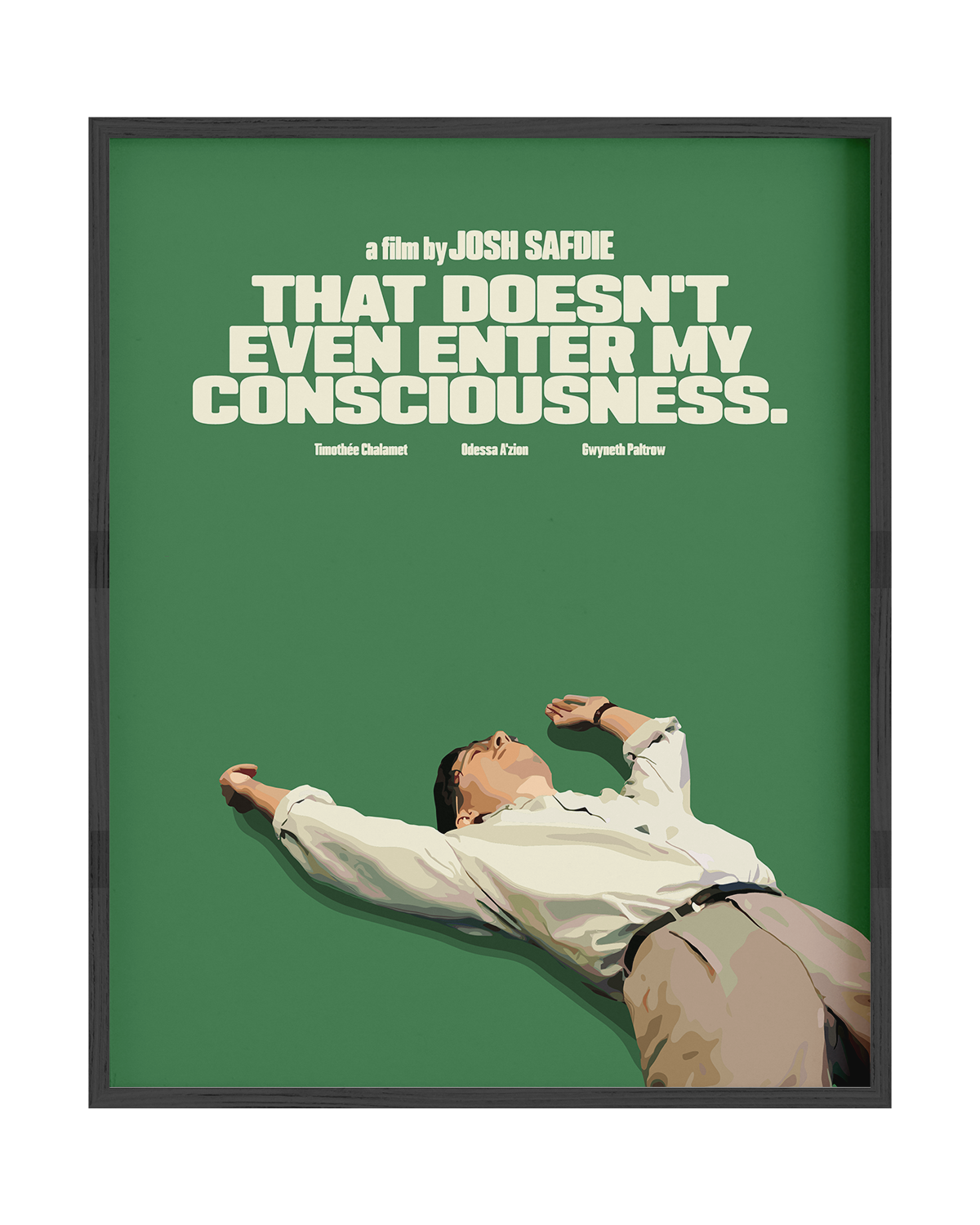 Marty Supreme Wall Art (Digital Download)