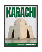 Karachi Wall Art (Digital Download)