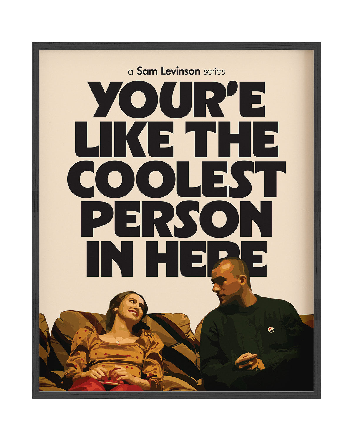 Euphoria TV Show Wall Art (Digital Download)