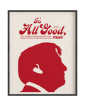 Better Call Saul TV Show Wall Art (Digital Download)