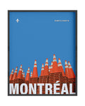 City of Montreal Wall Art (Digital Download)