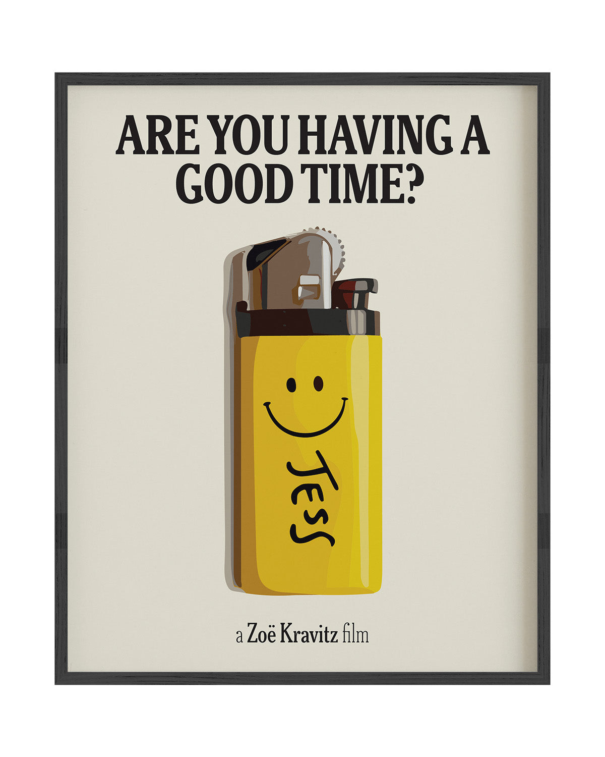 Blink Twice Movie Wall Art (Digital Download)