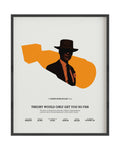 Oppenheimer Movie Wall Art (Digital Download)