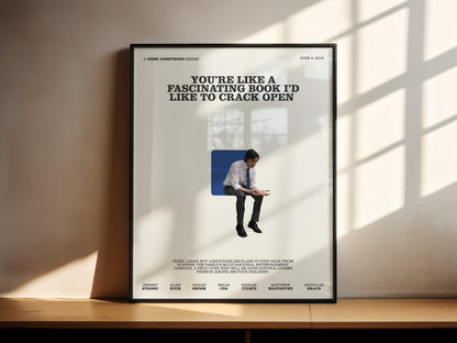 Succession TV Show Poster (Digital Download)