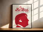 Better Call Saul TV Show Wall Art (Digital Download)