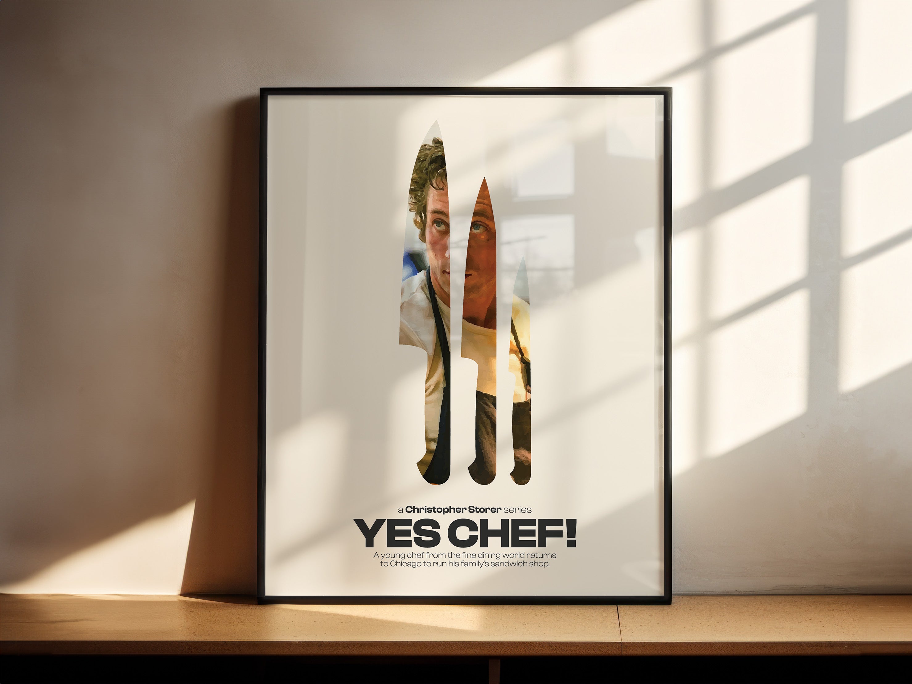 The Bear Series Wall Art (Digital Download)