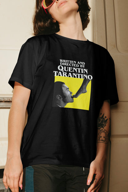 Tarantino Graphic T-Shirt