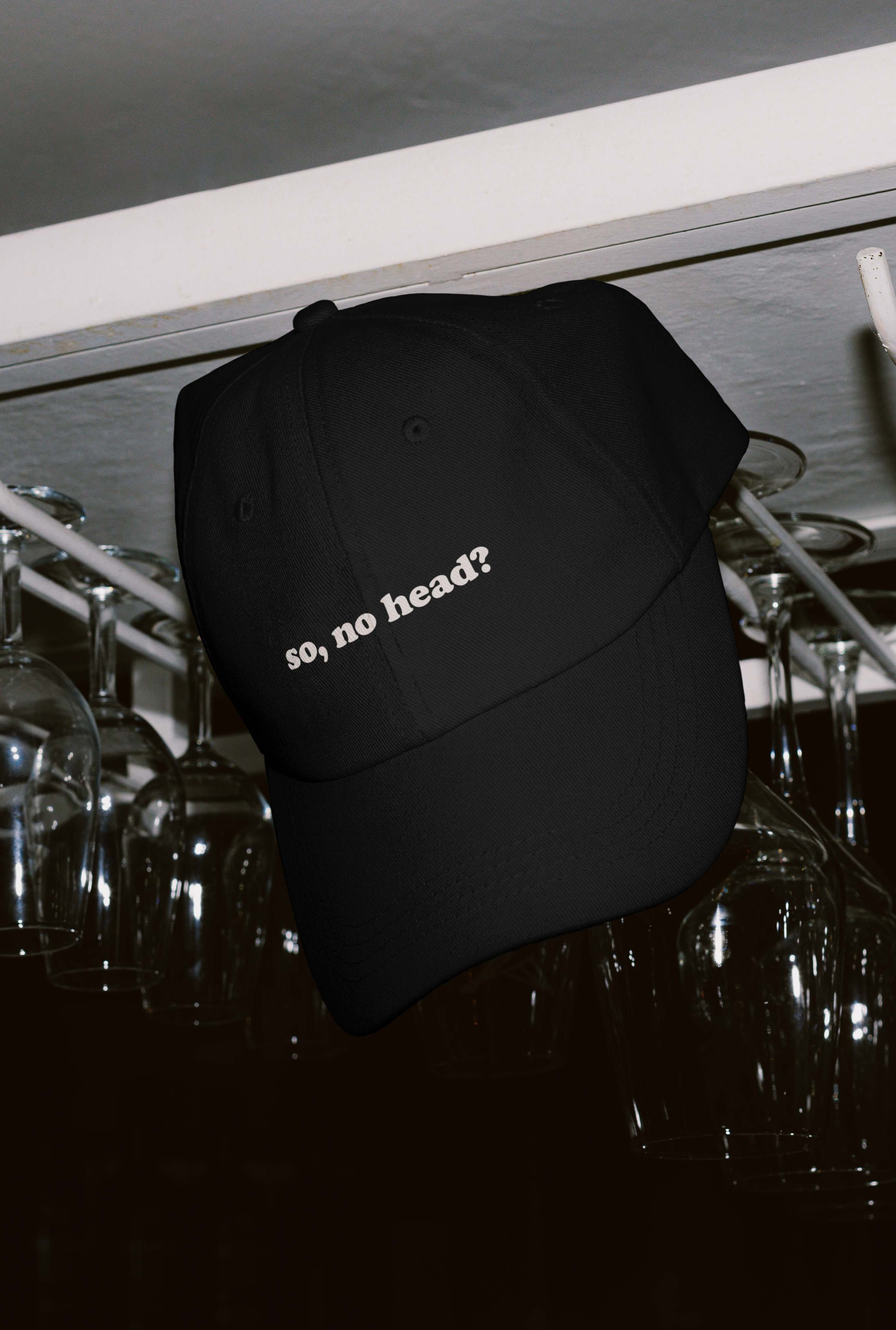 So, No Head? Hat