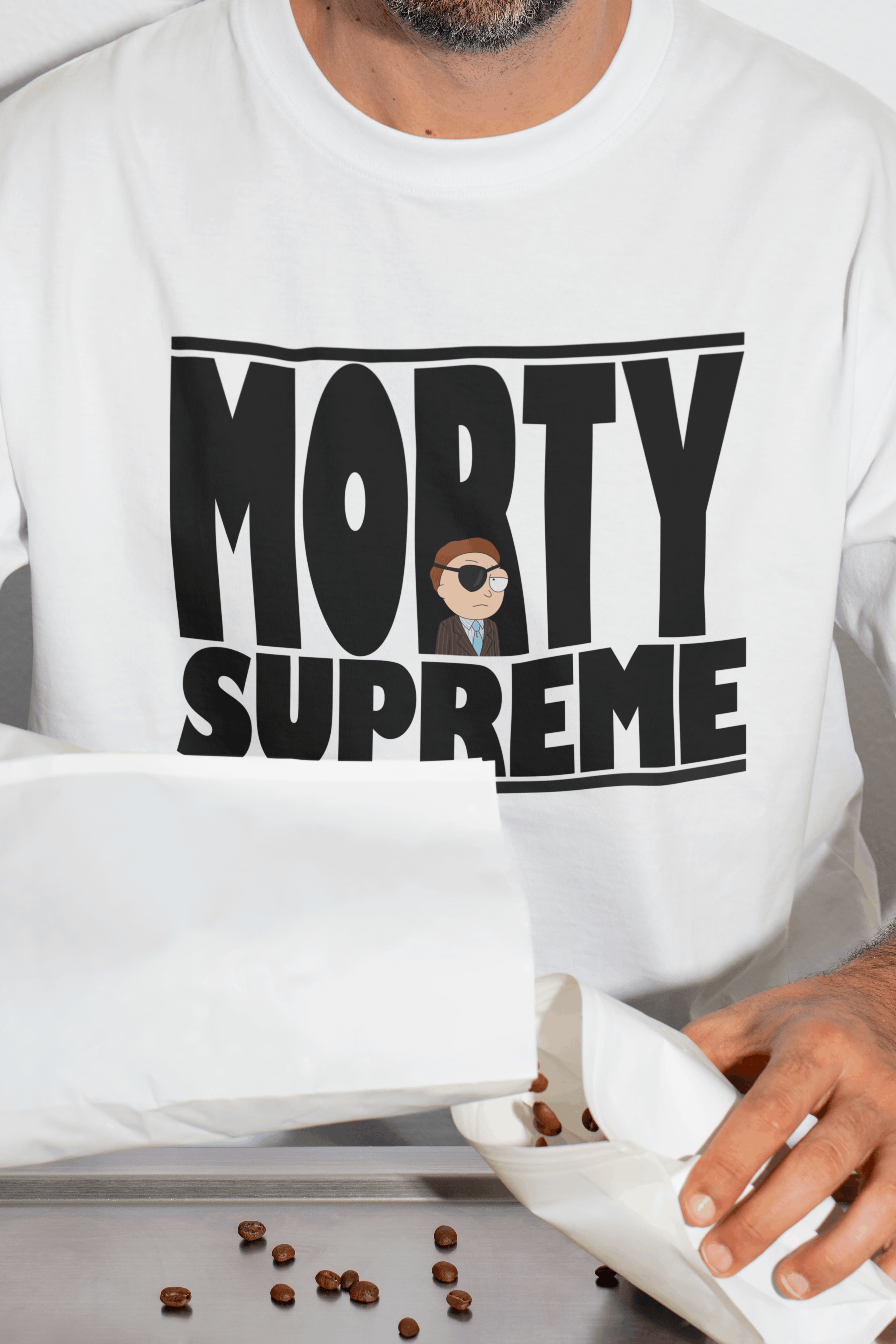 Morty Supreme T-Shirt