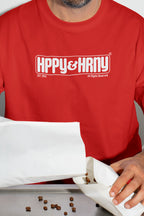 Hppy & Hrny Graphic T-Shirt