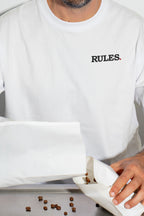 Jordan Peterson's Rules Graphic T-Shirt