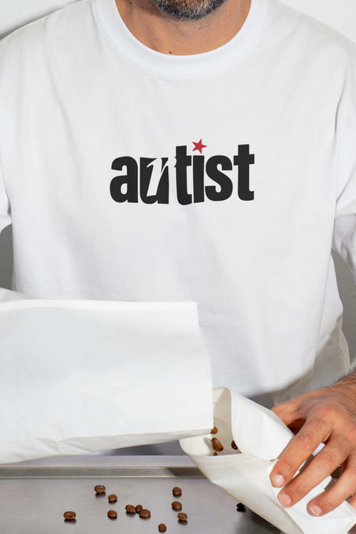 Autist Graphic T-Shirt