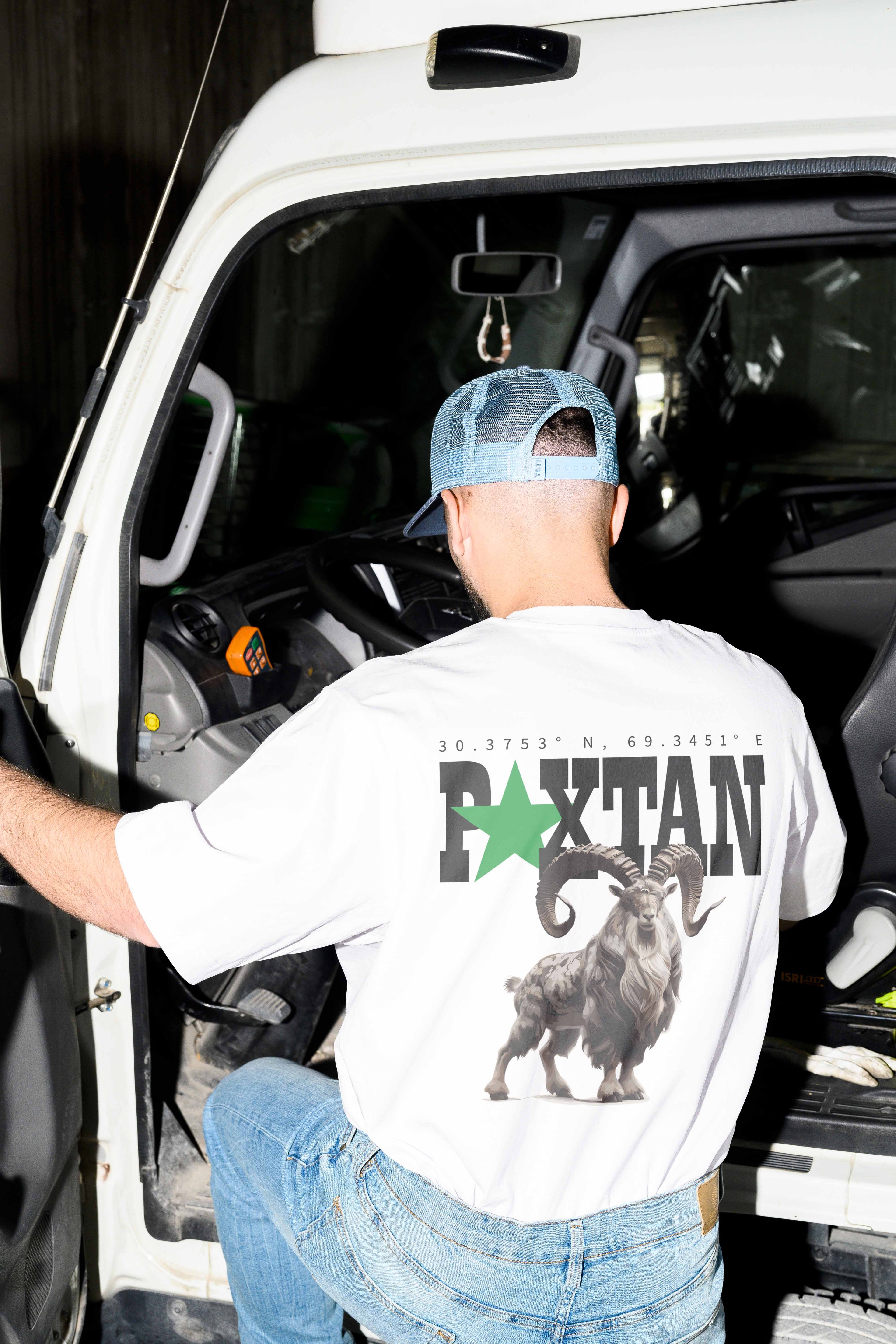 Pakistan Graphic T-Shirt