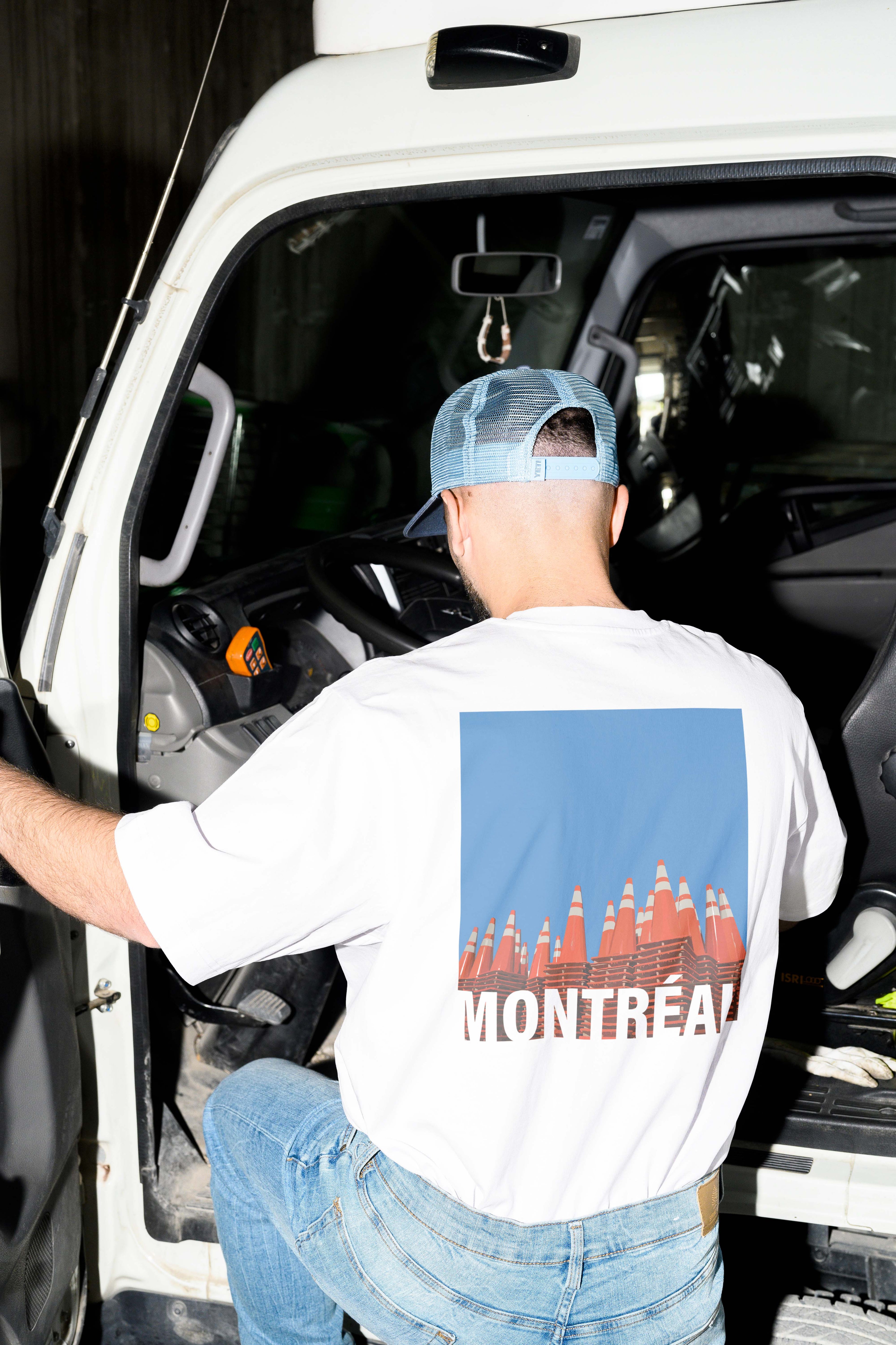 Montreal Graphic T-Shirt