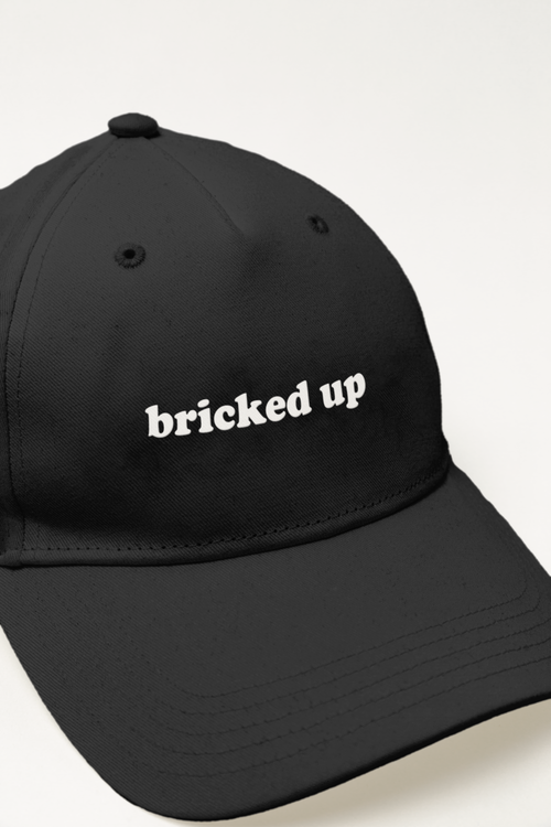 Bricked Up Hat
