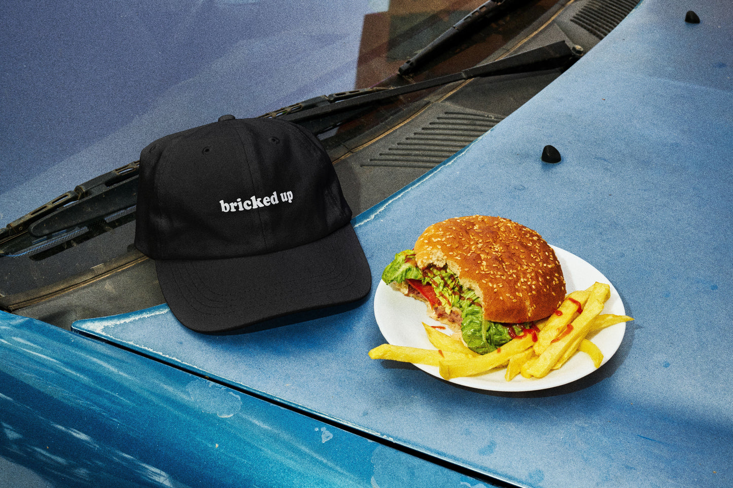 Bricked Up Hat