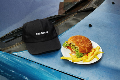 Bricked Up Hat