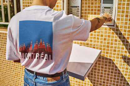 Montreal Graphic T-Shirt