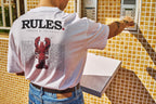 Jordan Peterson's Rules Graphic T-Shirt