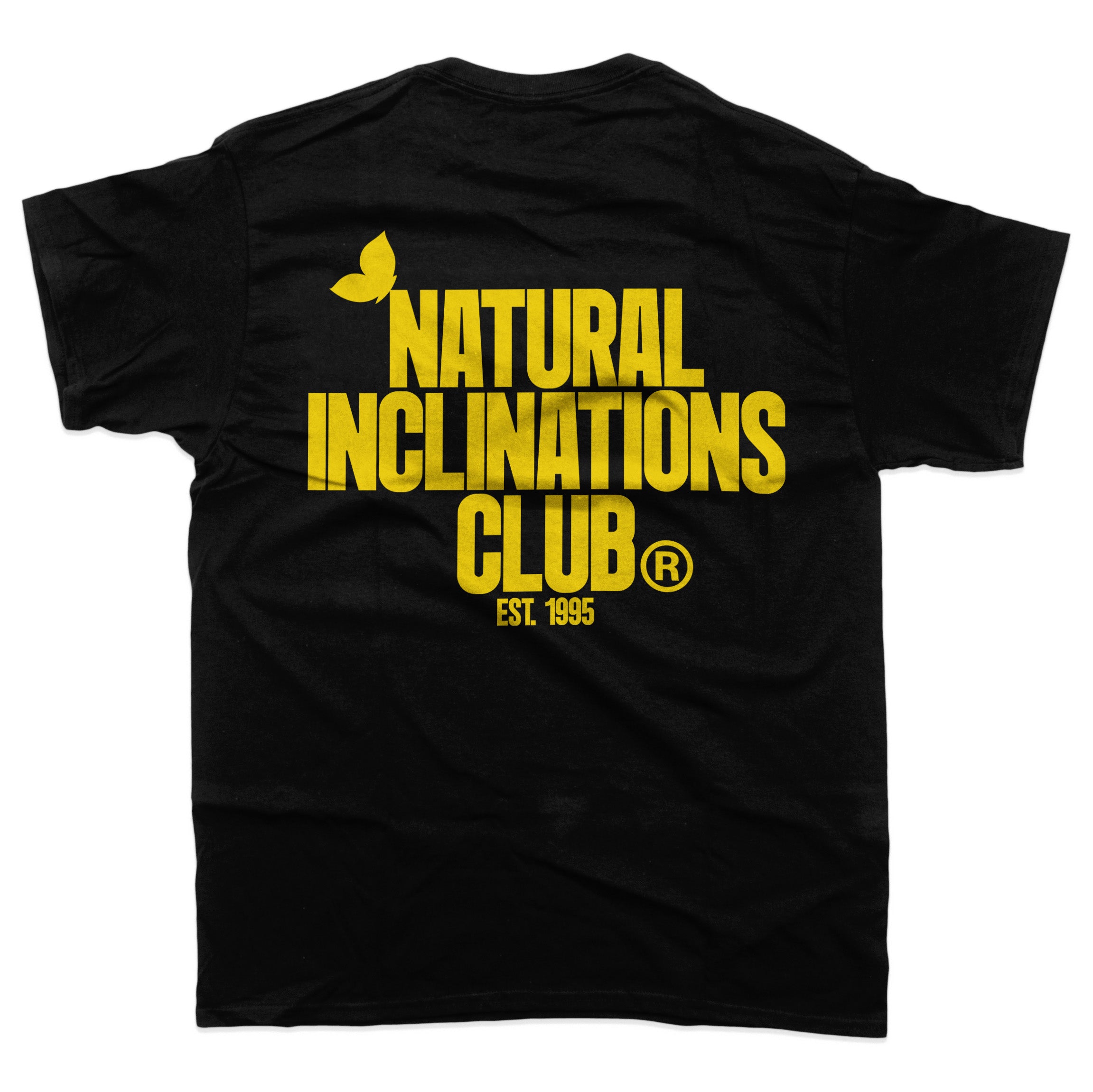Natural Inclinations Club T-Shirt