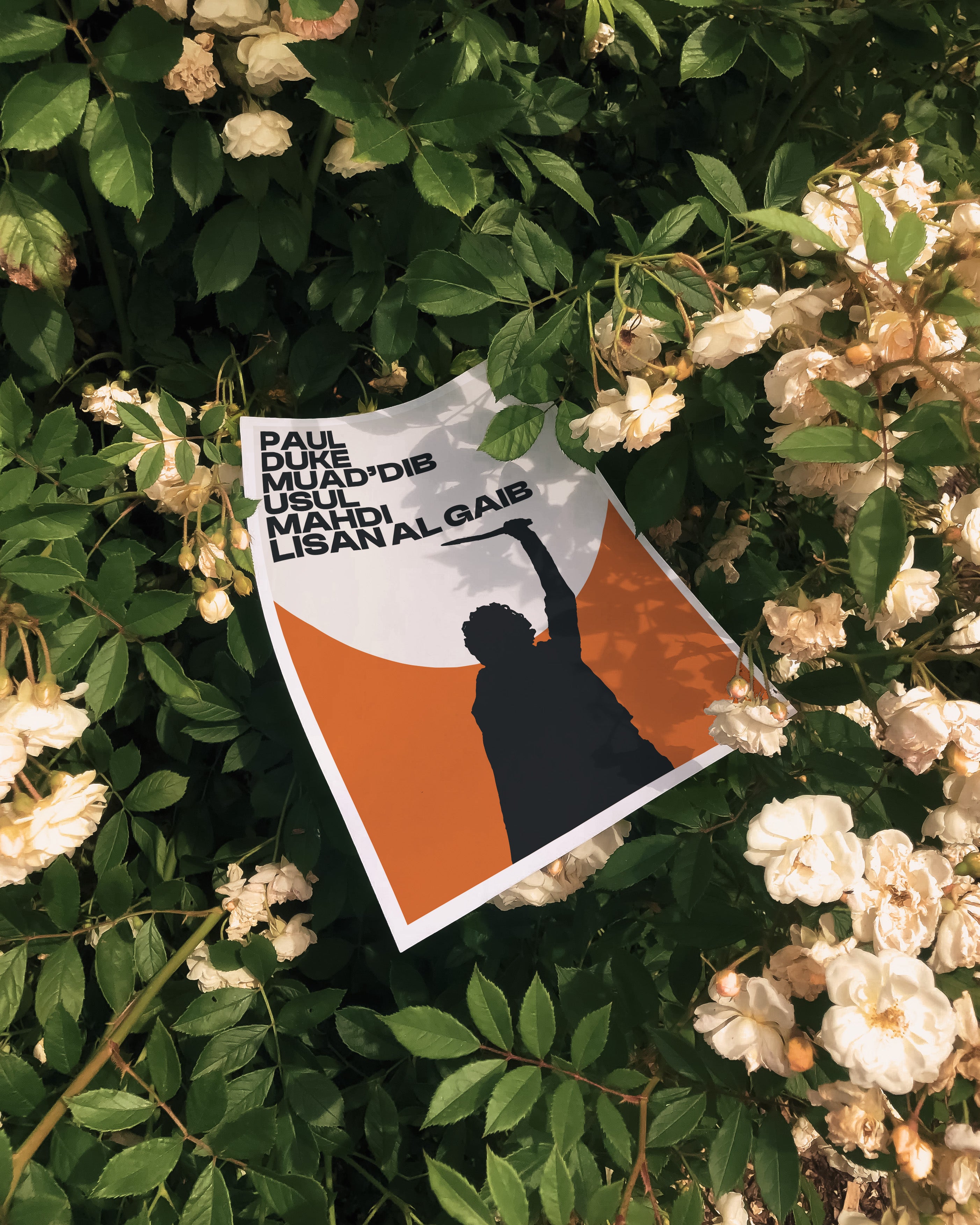 Dune Movie Wall Art (Digital Download)