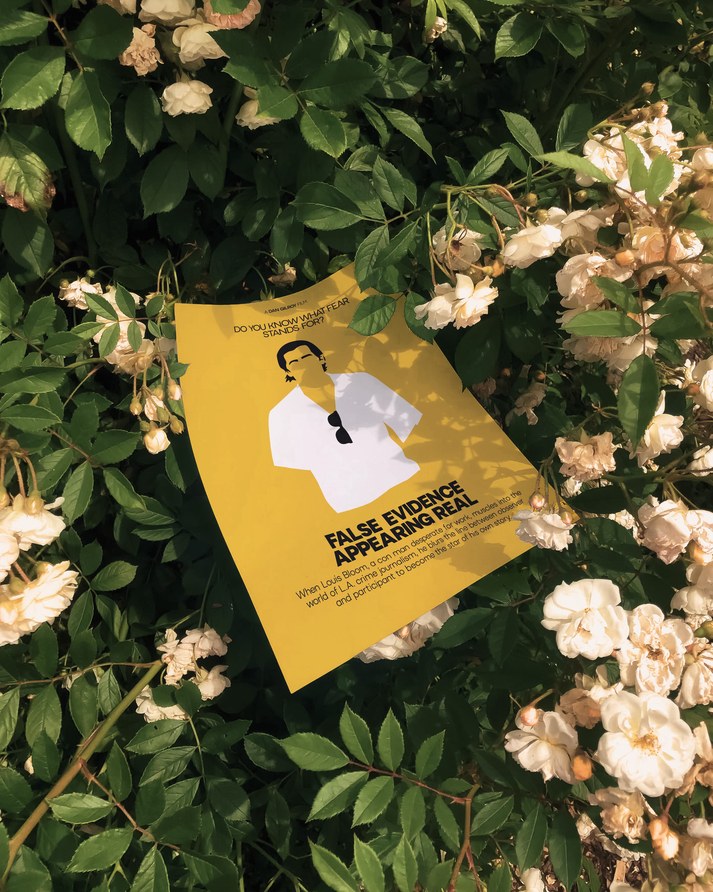 Nightcrawler Movie Wall Art (Digital Download)