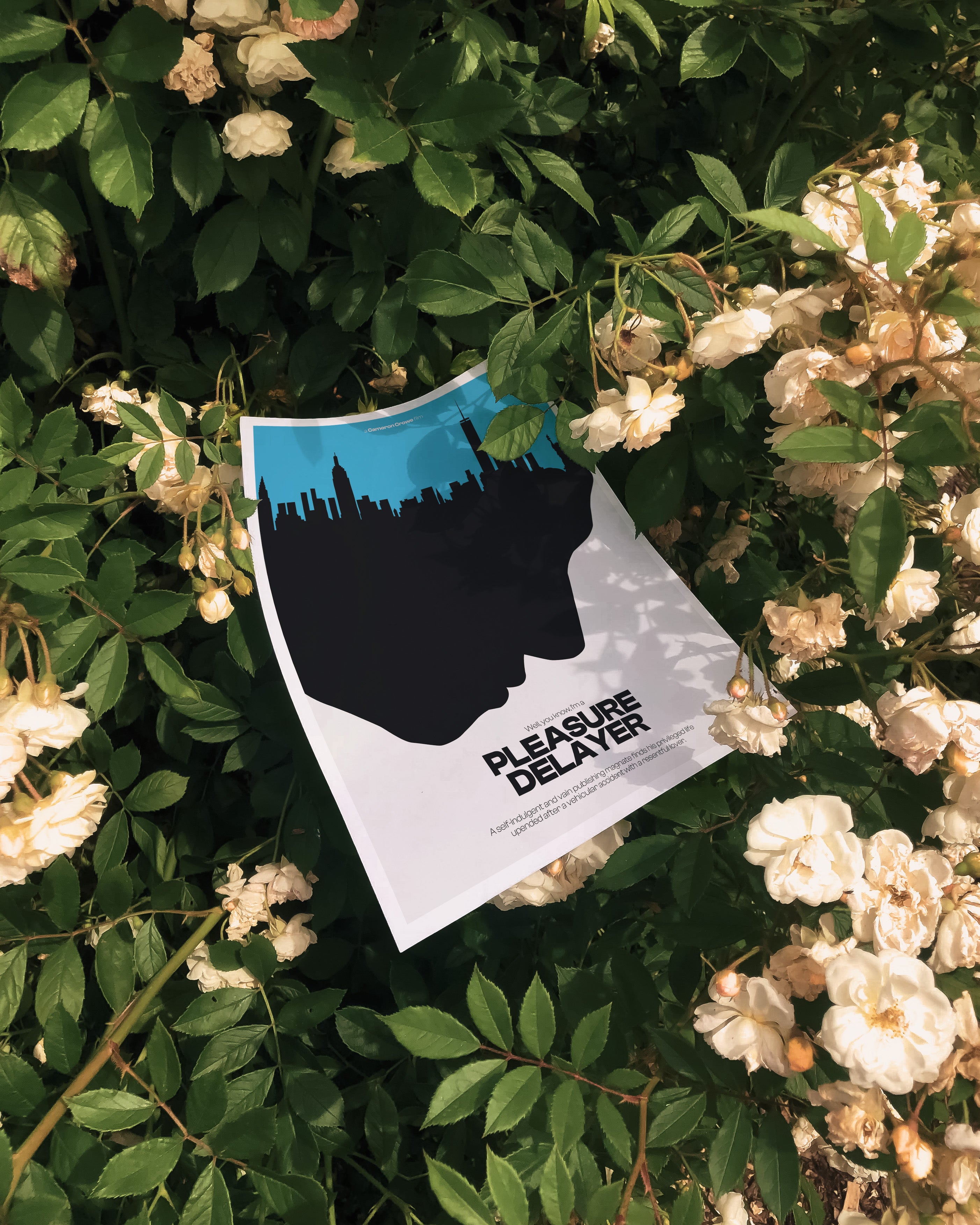 Vanilla Sky Movie Wall Art (Digital Download)