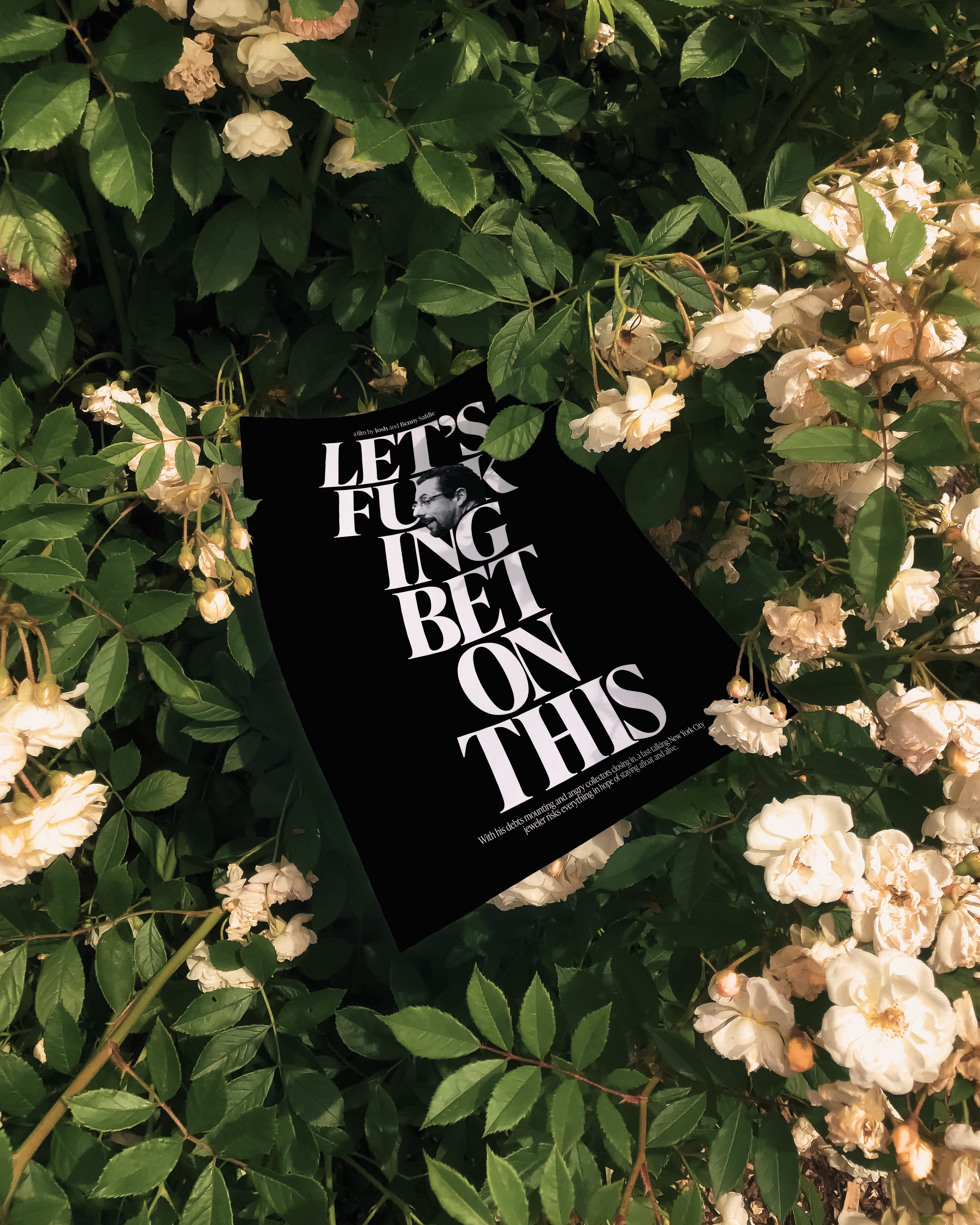 Uncut Gems Movie Wall Art (Digital Download)