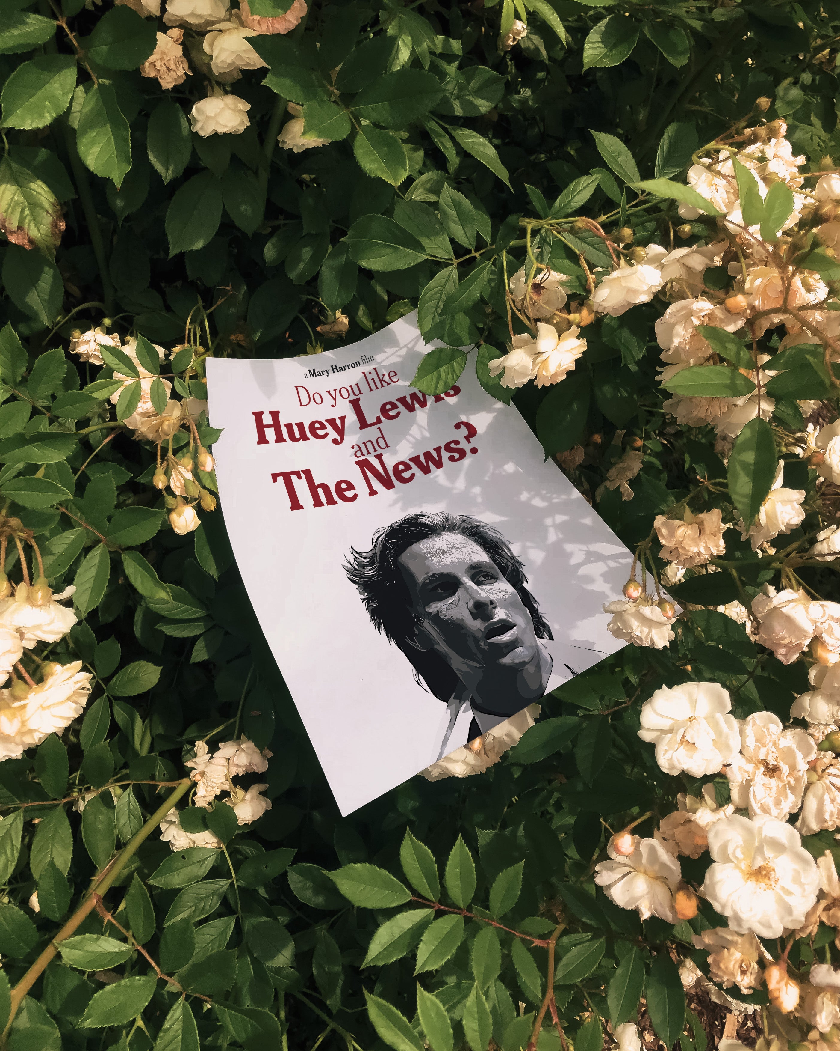 American Psycho Movie Wall Art (Digital Download)