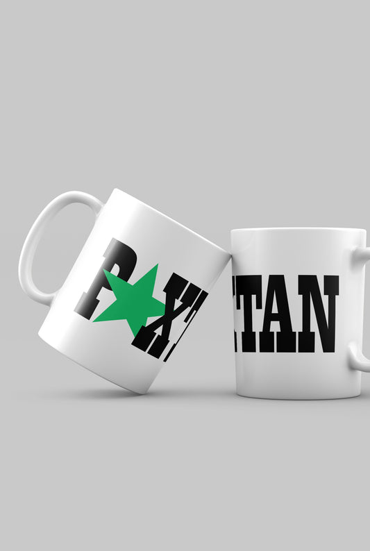 Pakistan Mug