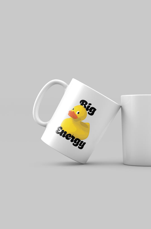 Big Duck Energy Mug