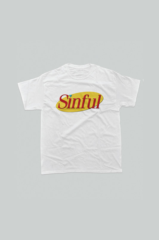Sinful Graphic T-Shirt