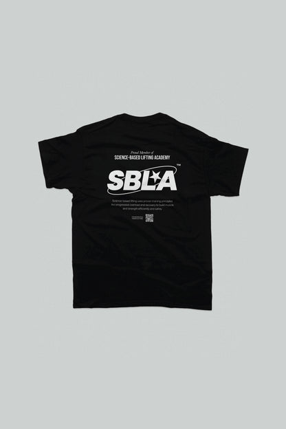 Science-Based Lifting Academy Shirt