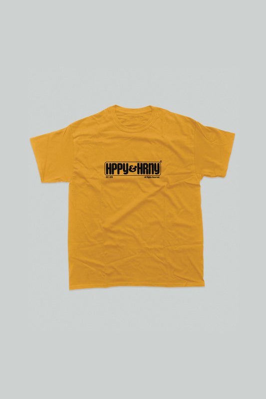 Hppy & Hrny Graphic T-Shirt