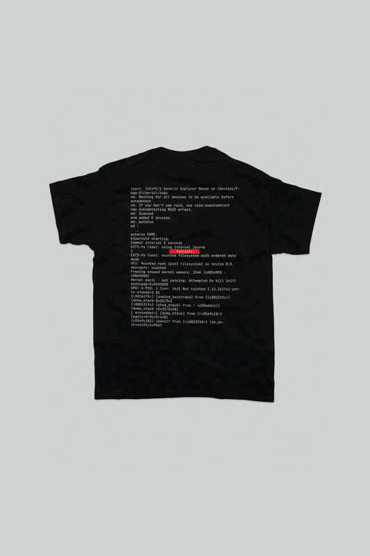 Mr. Robot Graphic T-Shirt