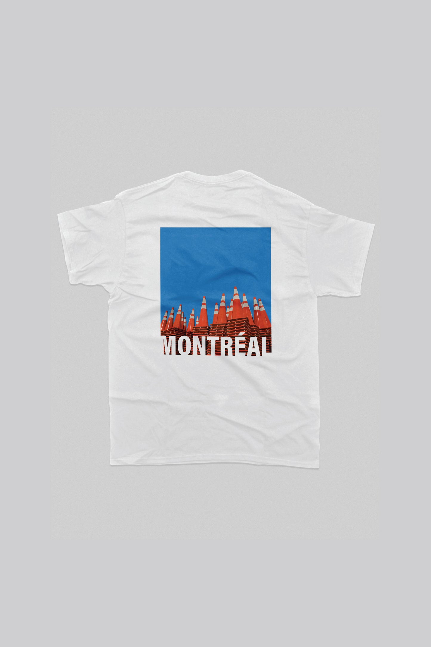 Montreal Graphic T-Shirt